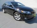 Attitude Black Metallic - Camry SE Photo No. 2