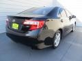 Attitude Black Metallic - Camry SE Photo No. 4