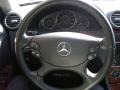 Black - CLK 350 Coupe Photo No. 14