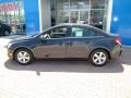 2013 Blue Ray Metallic Chevrolet Cruze LT  photo #13