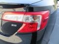 Attitude Black Metallic - Camry SE Photo No. 19