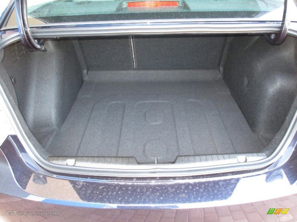 2013 Chevrolet Cruze LT Trunk Photo #80085885