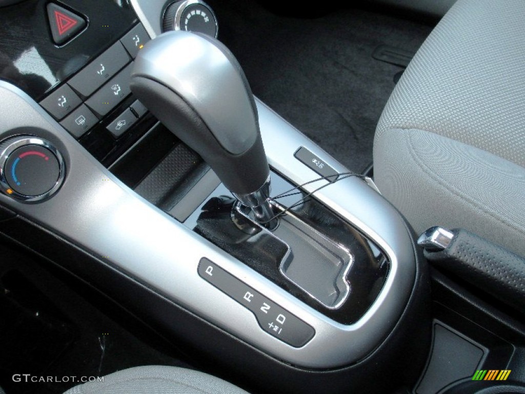 2013 Chevrolet Cruze LT 6 Speed Automatic Transmission Photo #80085946