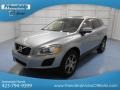 Electric Silver Metallic - XC60 T6 AWD Photo No. 2