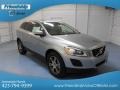 Electric Silver Metallic - XC60 T6 AWD Photo No. 4