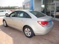 Silver Ice Metallic - Cruze LS Photo No. 2