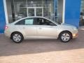 Silver Ice Metallic - Cruze LS Photo No. 3