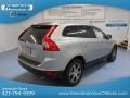 Electric Silver Metallic - XC60 T6 AWD Photo No. 6