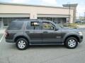 2006 Dark Stone Metallic Ford Explorer XLT 4x4  photo #9