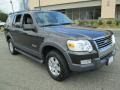 2006 Dark Stone Metallic Ford Explorer XLT 4x4  photo #11