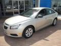 Silver Ice Metallic - Cruze LS Photo No. 10