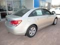 Silver Ice Metallic - Cruze LS Photo No. 11