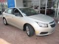 Silver Ice Metallic - Cruze LS Photo No. 12