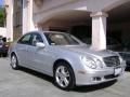 2006 Iridium Silver Metallic Mercedes-Benz E 350 Sedan  photo #1