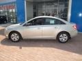 Silver Ice Metallic - Cruze LS Photo No. 13