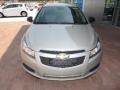 Silver Ice Metallic - Cruze LS Photo No. 15