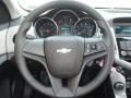 Silver Ice Metallic - Cruze LS Photo No. 22