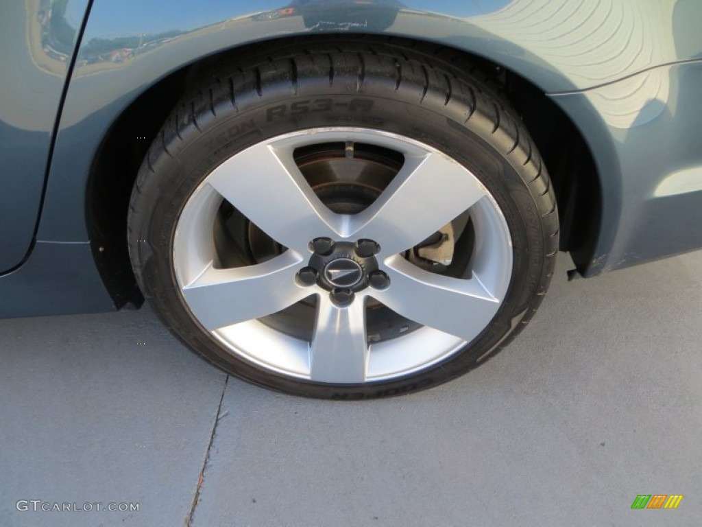 2009 Pontiac G8 GT Wheel Photo #80086453