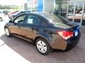 Black Granite Metallic - Cruze LS Photo No. 2