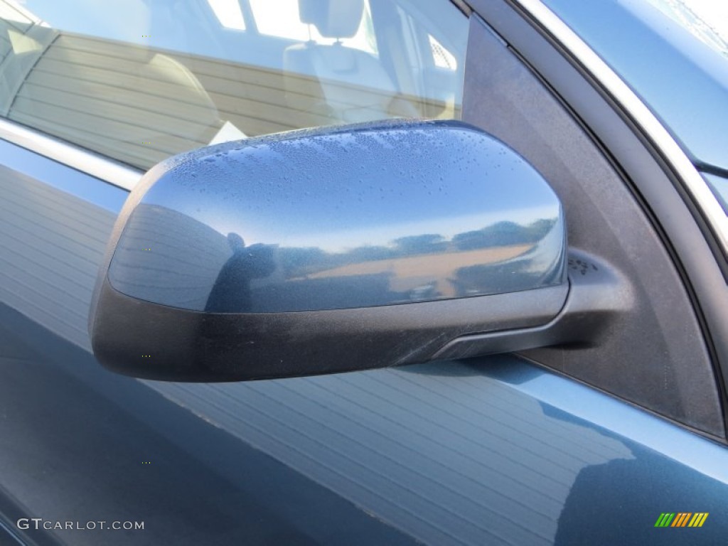 2009 G8 GT - Stryker Blue Metallic / Onyx photo #16