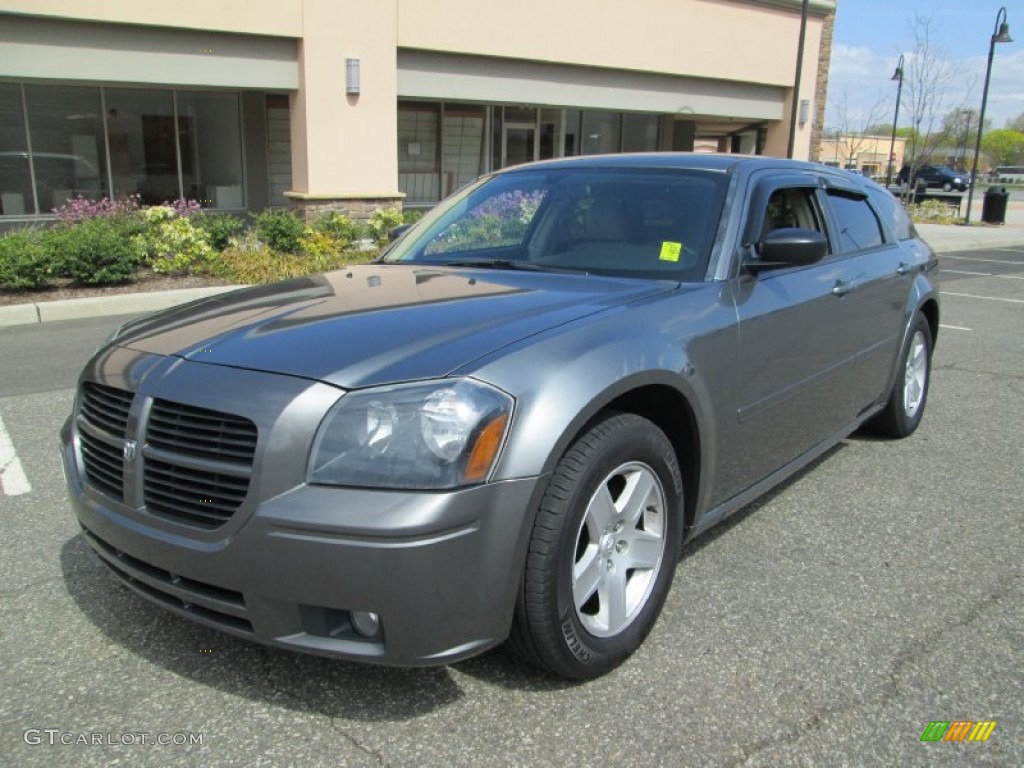 Mineral Gray Metallic 2005 Dodge Magnum SXT Exterior Photo #80086563