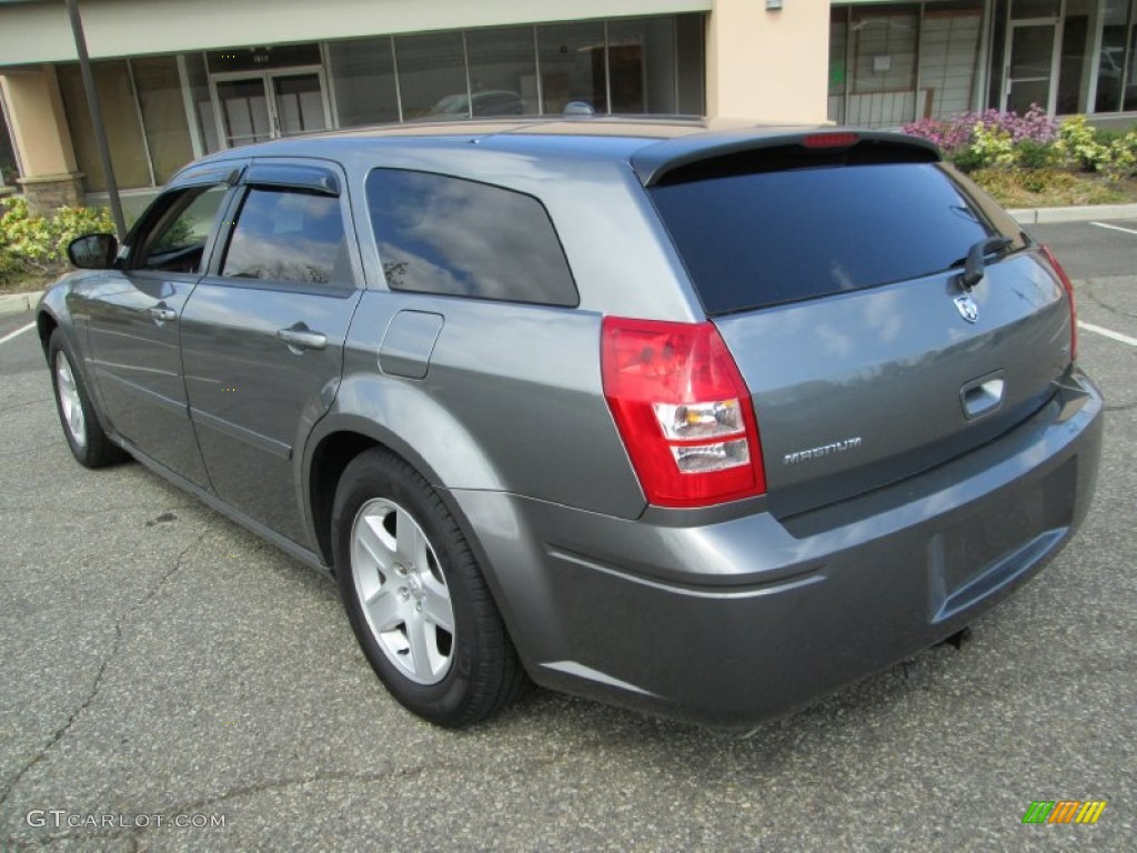 Mineral Gray Metallic 2005 Dodge Magnum SXT Exterior Photo #80086620