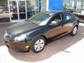 Black Granite Metallic - Cruze LS Photo No. 10
