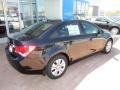 Black Granite Metallic - Cruze LS Photo No. 11