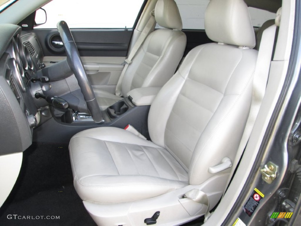 2005 Dodge Magnum SXT Front Seat Photo #80086761