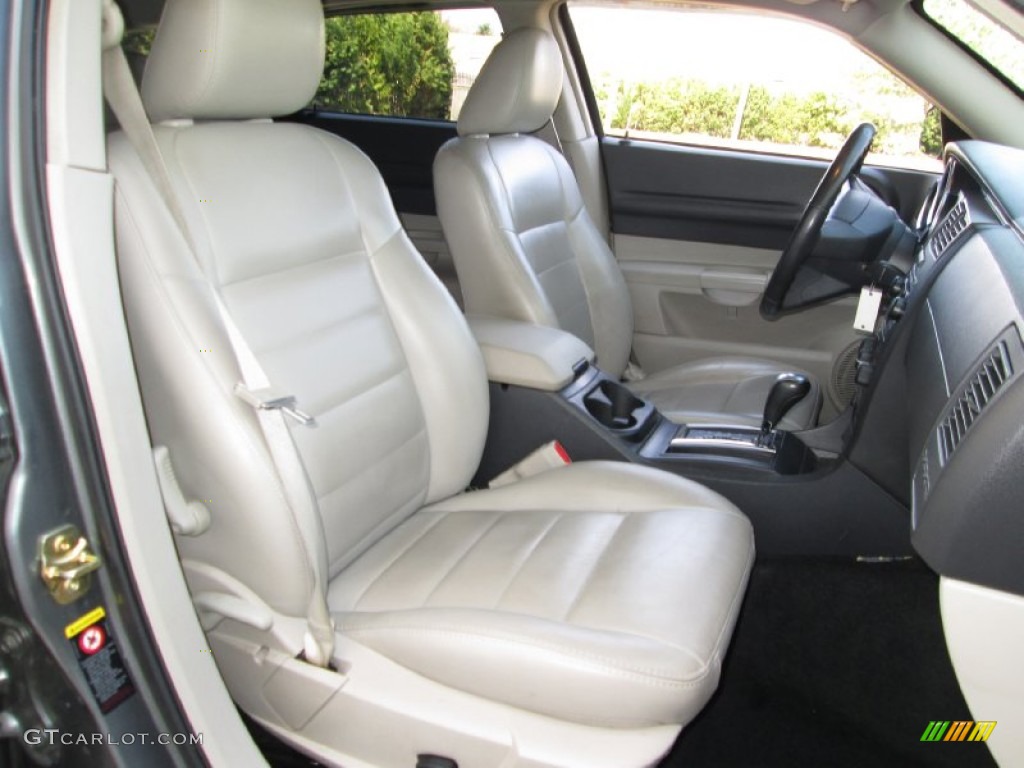 2005 Magnum SXT - Mineral Gray Metallic / Dark Slate Gray/Light Graystone photo #14