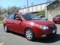 Apple Red Pearl - Elantra GLS Sedan Photo No. 3