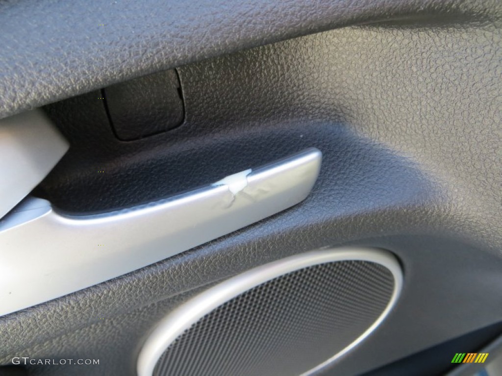 2009 G8 GT - Stryker Blue Metallic / Onyx photo #34