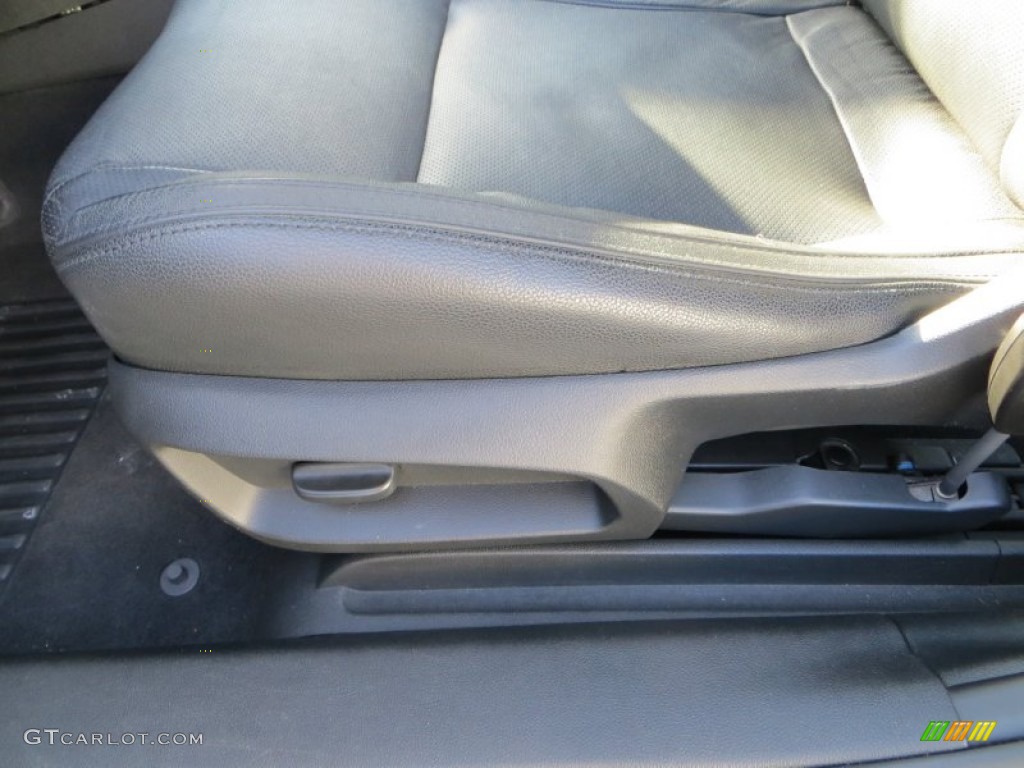 2009 G8 GT - Stryker Blue Metallic / Onyx photo #36