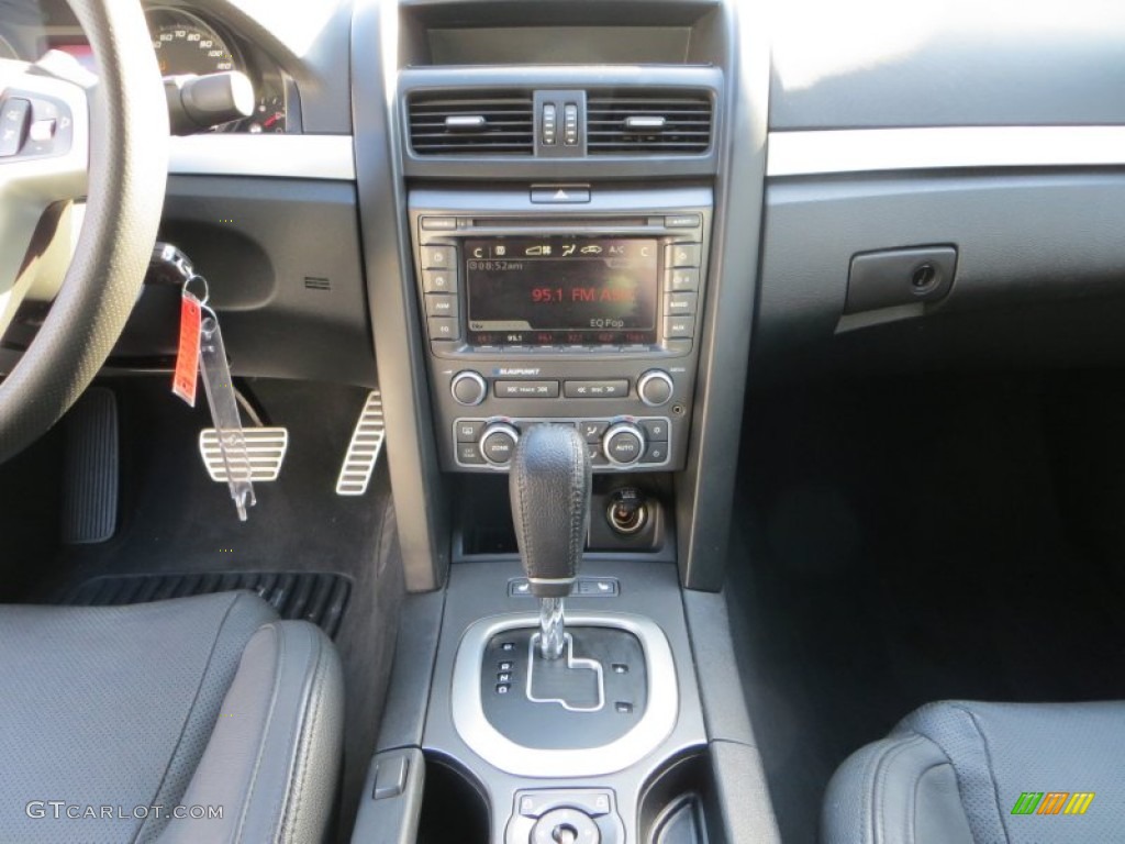 2009 Pontiac G8 GT 6 Speed Automatic Transmission Photo #80086877