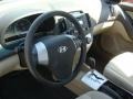 2009 Apple Red Pearl Hyundai Elantra GLS Sedan  photo #9