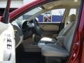 2009 Apple Red Pearl Hyundai Elantra GLS Sedan  photo #10