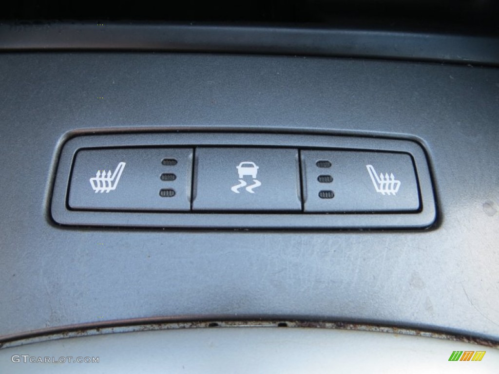 2009 G8 GT - Stryker Blue Metallic / Onyx photo #41