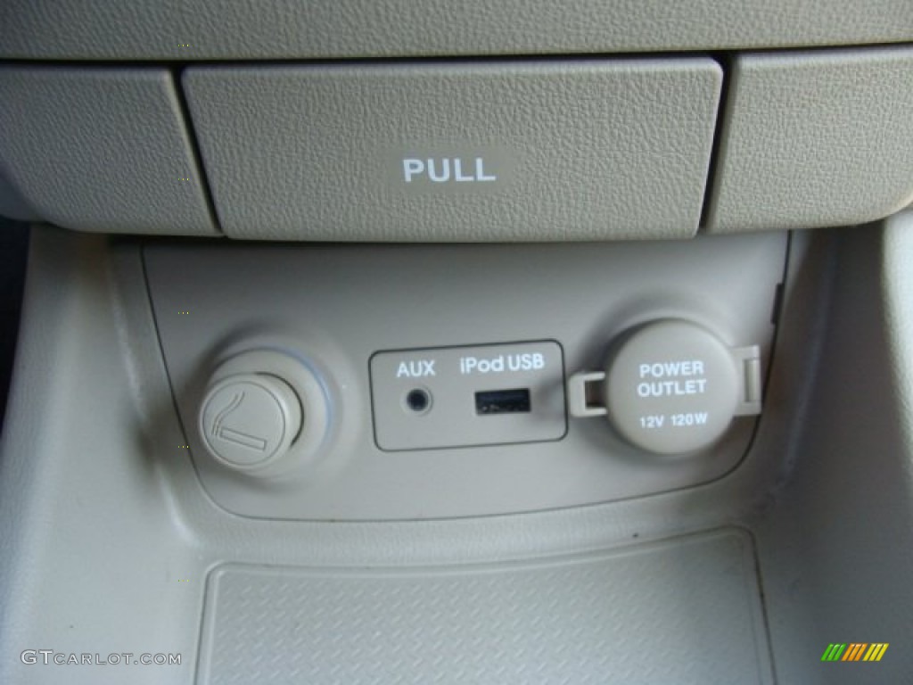 2009 Elantra GLS Sedan - Apple Red Pearl / Beige photo #16