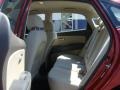 2009 Apple Red Pearl Hyundai Elantra GLS Sedan  photo #18