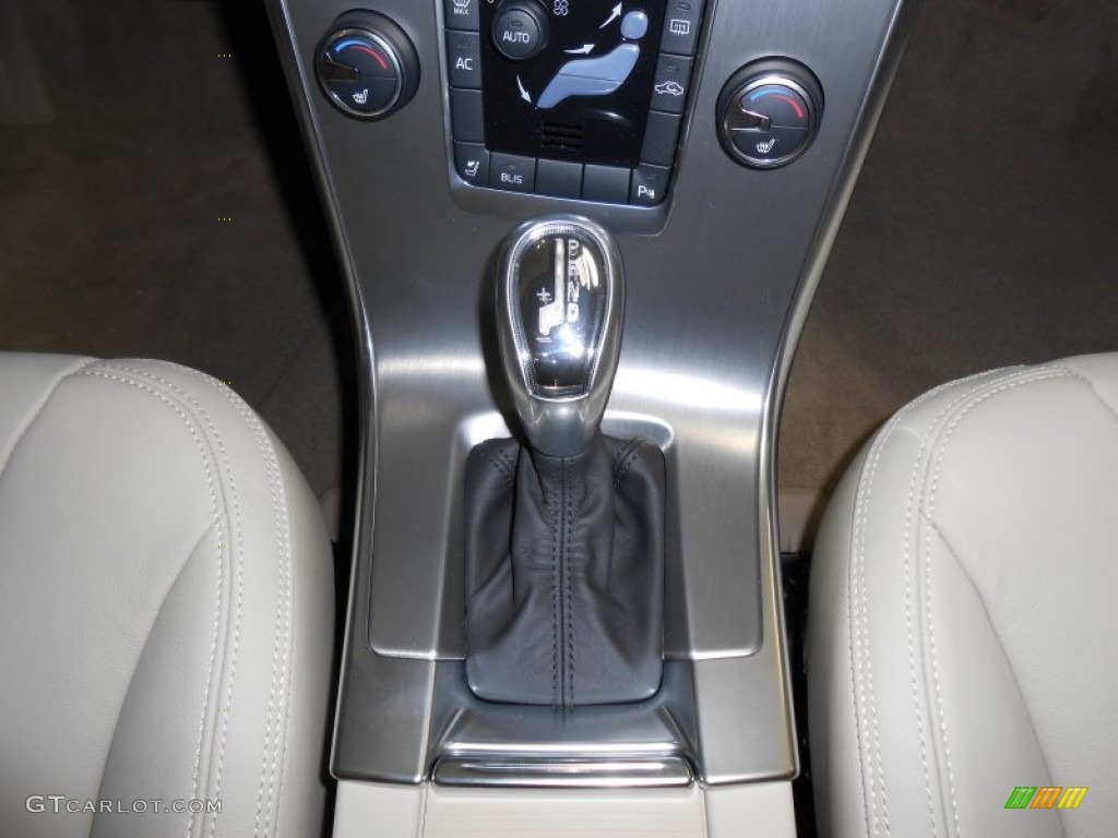2013 Volvo XC60 3.2 AWD Transmission Photos