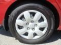 2009 Apple Red Pearl Hyundai Elantra GLS Sedan  photo #25