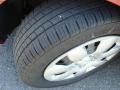 2009 Apple Red Pearl Hyundai Elantra GLS Sedan  photo #26