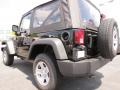 2013 Black Jeep Wrangler Sport 4x4  photo #2