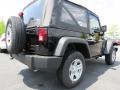 Black - Wrangler Sport 4x4 Photo No. 3