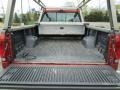 1999 Bright Amber Metallic Ford F250 Super Duty Lariat Extended Cab  photo #7