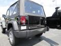 Black - Wrangler Sport 4x4 Photo No. 9