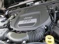 Black - Wrangler Sport 4x4 Photo No. 10