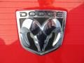 2009 Flame Red Dodge Ram 1500 Lone Star Edition Crew Cab  photo #21