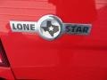 2009 Flame Red Dodge Ram 1500 Lone Star Edition Crew Cab  photo #22
