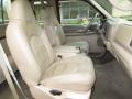 1999 Ford F250 Super Duty Lariat Extended Cab Front Seat